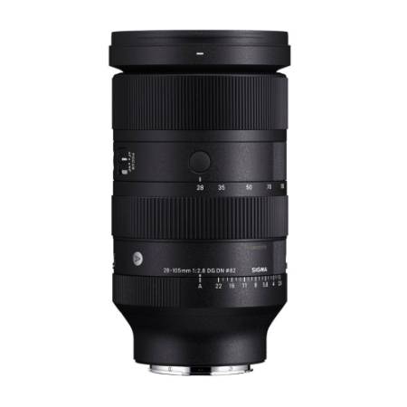 Sigma A 28-105mm F2.8 DG DN - obiektyw zmiennoogniskowy, Sony E (Art)